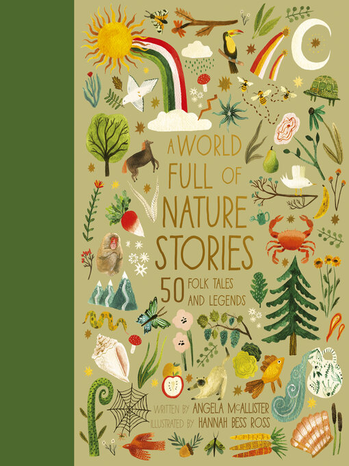 Angela McAllister创作的A World Full of Nature Stories作品的详细信息 - 需进入等候名单